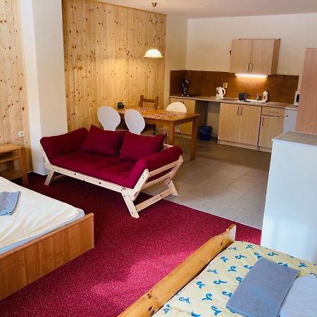 Studia Pod Lysou Apartman Rokytnice nad Jizerou Kültér fotó