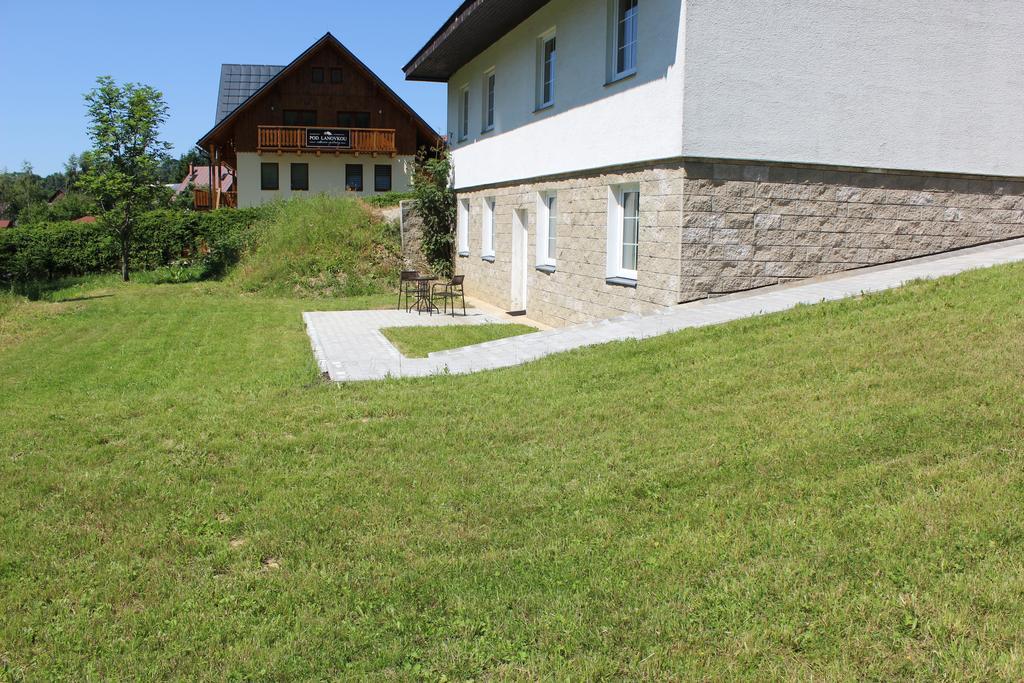 Studia Pod Lysou Apartman Rokytnice nad Jizerou Szoba fotó