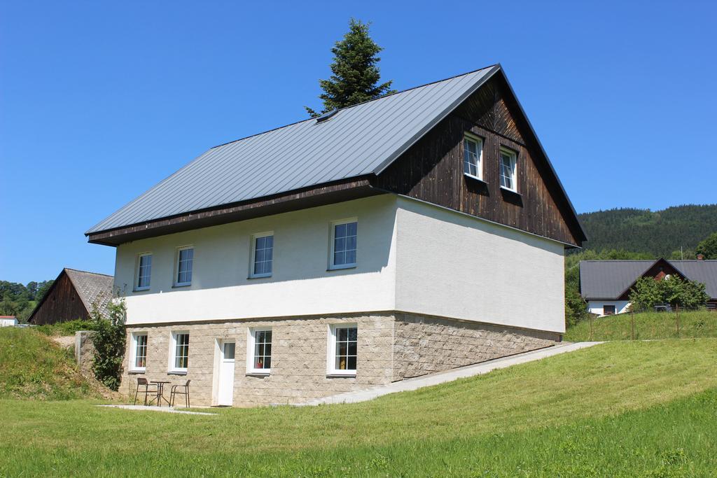 Studia Pod Lysou Apartman Rokytnice nad Jizerou Szoba fotó