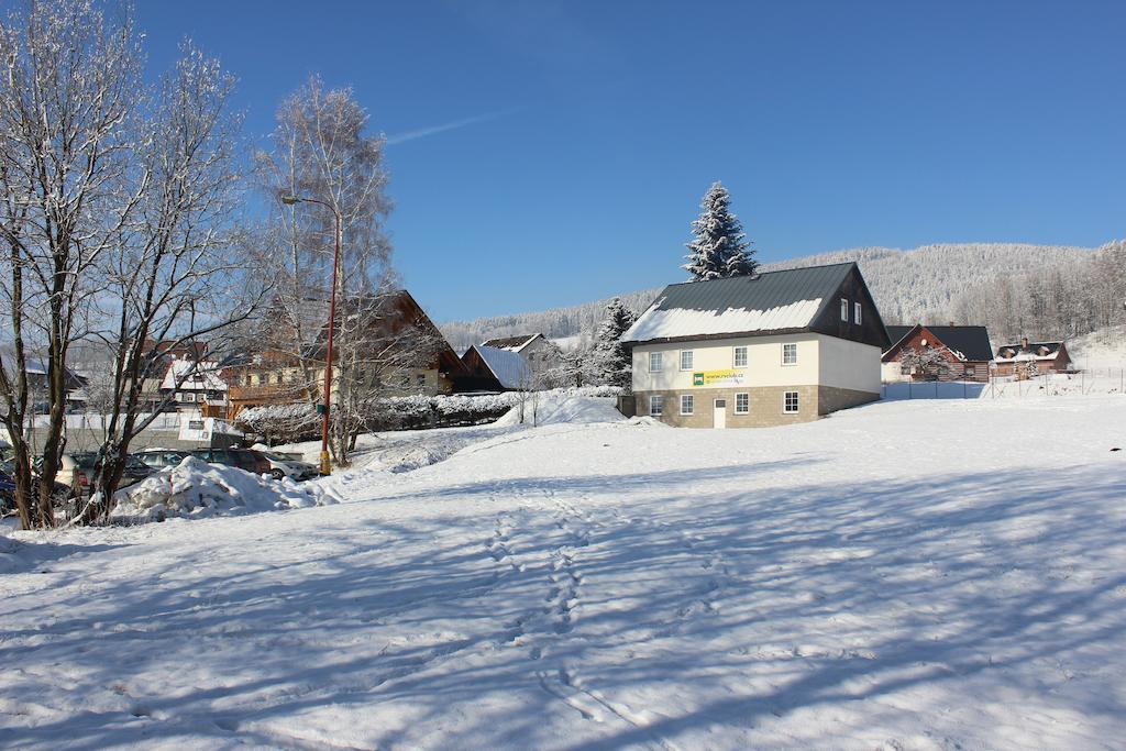 Studia Pod Lysou Apartman Rokytnice nad Jizerou Szoba fotó