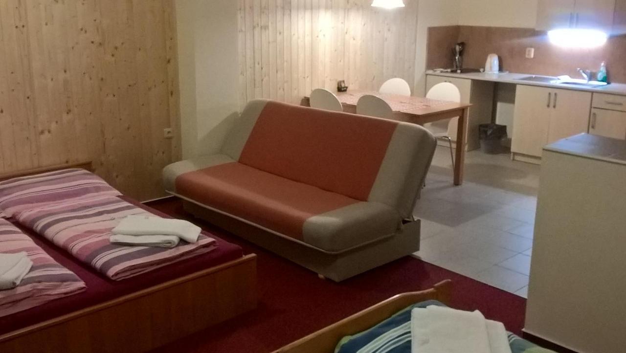 Studia Pod Lysou Apartman Rokytnice nad Jizerou Kültér fotó