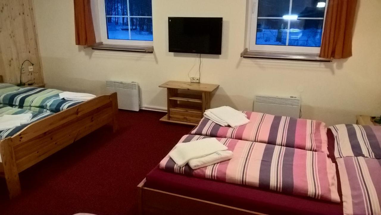 Studia Pod Lysou Apartman Rokytnice nad Jizerou Kültér fotó