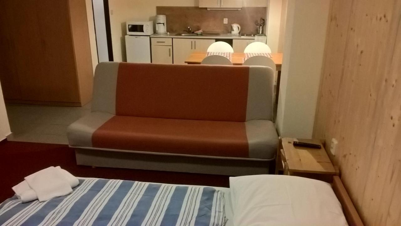 Studia Pod Lysou Apartman Rokytnice nad Jizerou Kültér fotó