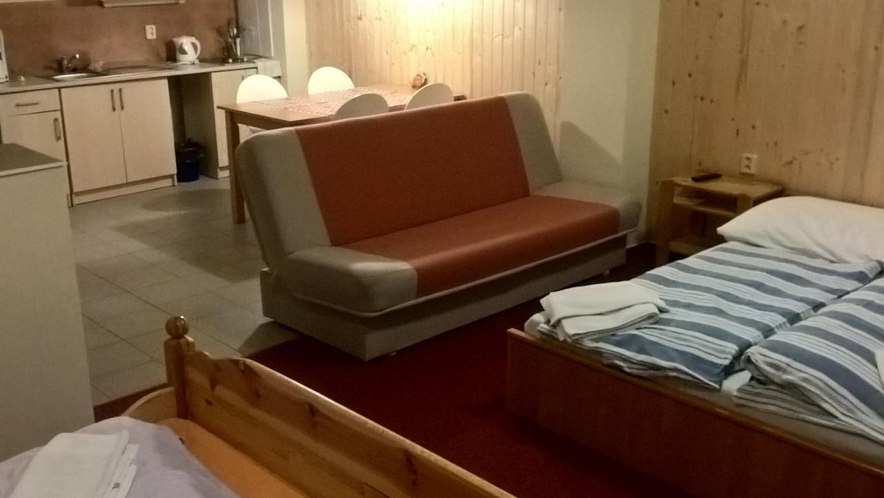 Studia Pod Lysou Apartman Rokytnice nad Jizerou Kültér fotó