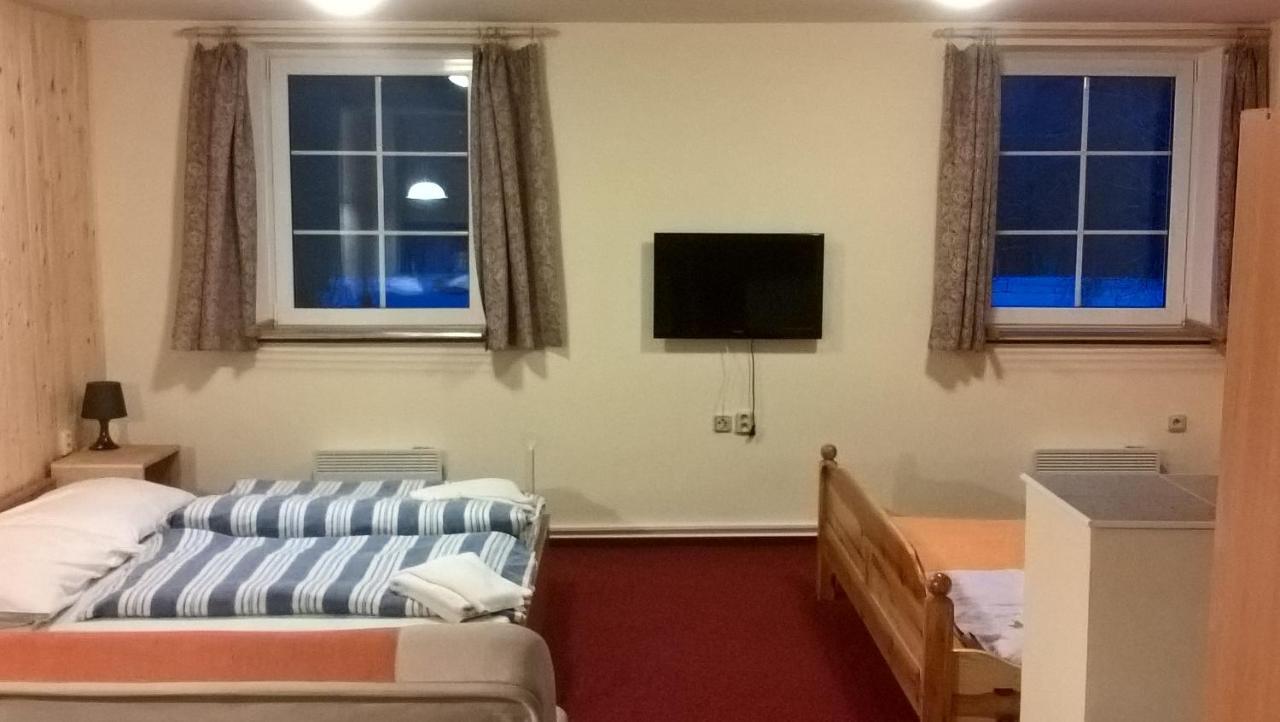 Studia Pod Lysou Apartman Rokytnice nad Jizerou Kültér fotó