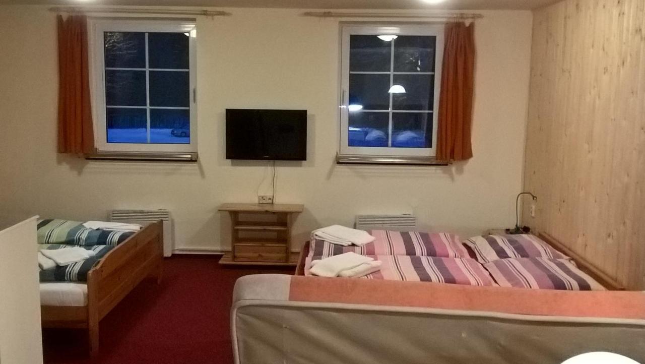 Studia Pod Lysou Apartman Rokytnice nad Jizerou Kültér fotó